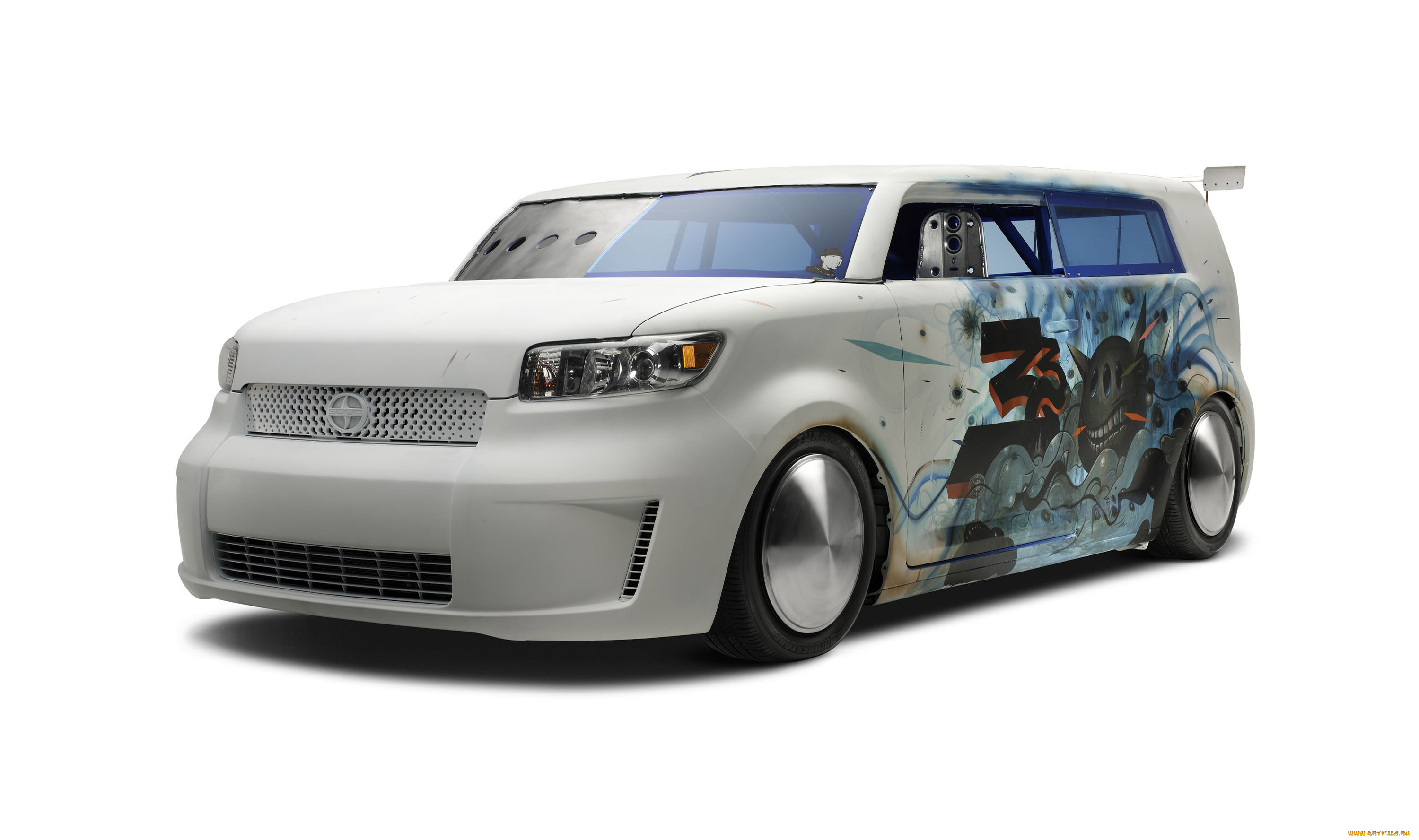 , scion, jeff